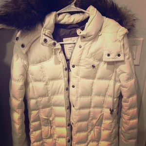 Abercrombie and Fitch coat